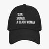 "I Can" Dad Hat